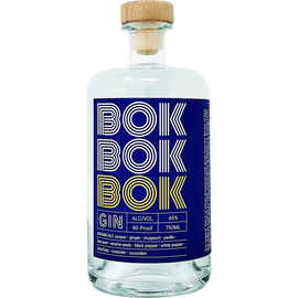 Gin Club Quarter 4 2022
