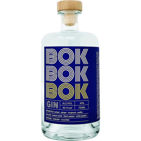 Gin Club Quarter 4 2022