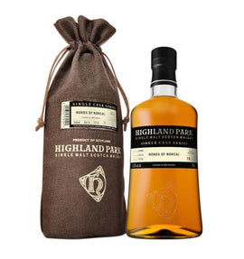 Q1 Scotch Scotch Club: Highland Park Nords of Norcal