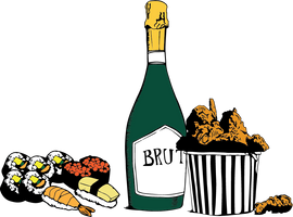 The Mousseux that Makes you Move