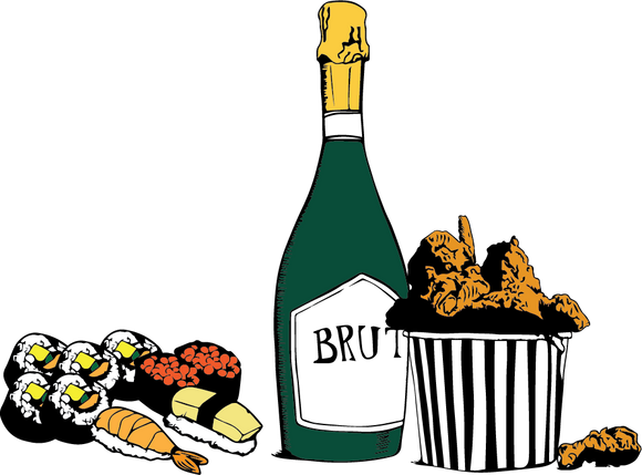 The Mousseux that Makes you Move