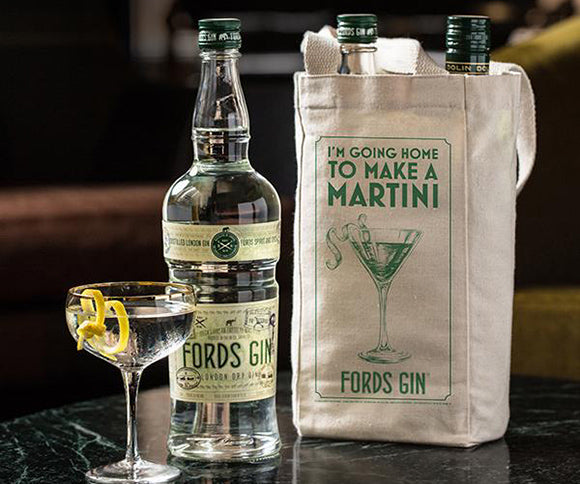 Martini & Oyster Event with Simon Ford