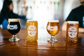 Beer of the Month: April 2019