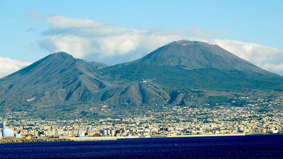 Italian Wine Club May 2025: Campania