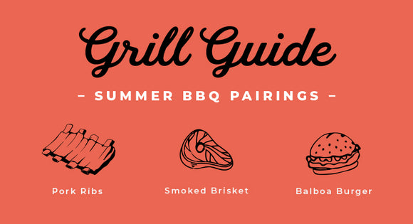 Cool Down with Red, White, & Brew | 4th of July