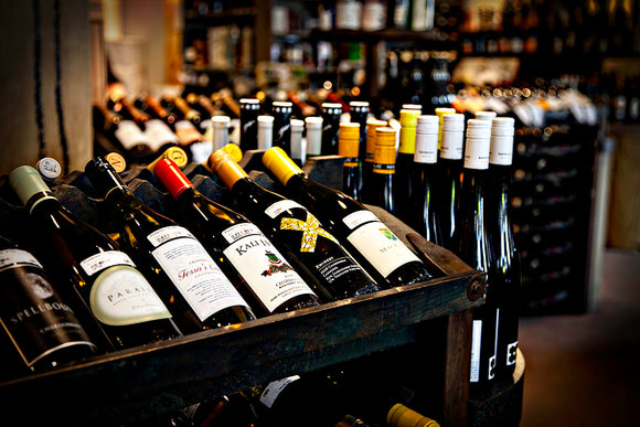 Wines for Every Super Bowl Snack