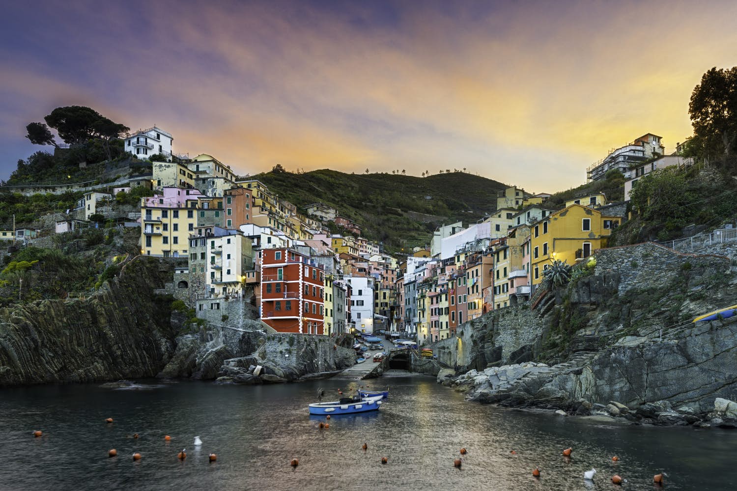 Italian Wine Club May '23: Liguria