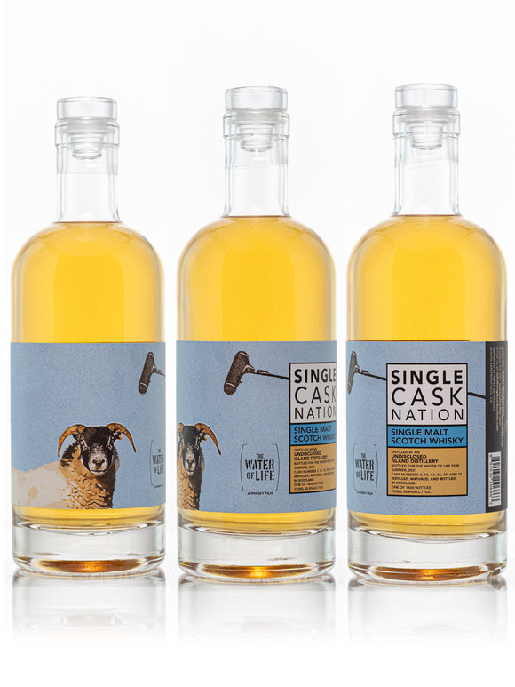 Scotch Club Quarter 4 2021 - Single Cask Nation