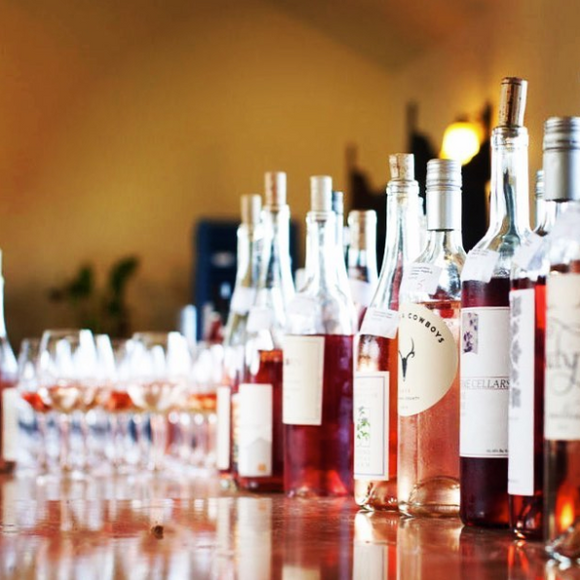 Rosé of the Month: October 2018 Notes