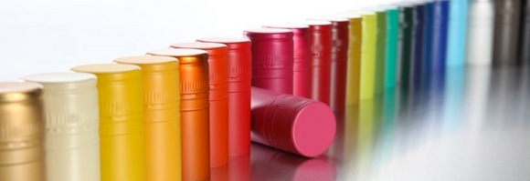 Just in Case Stelvin Closure Tasting Notes