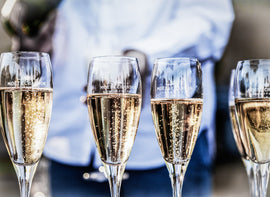 Champagne Club April 2021