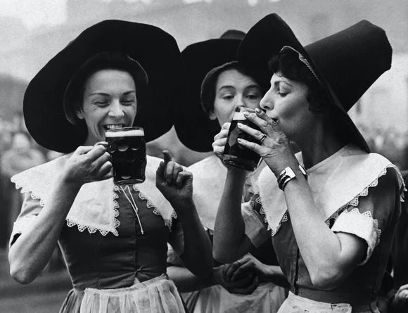 Beer of the Month Club March 2025: Women in Beer