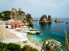 Italian Wine Club April 2021: Sipping to Spring Time in Sicilia