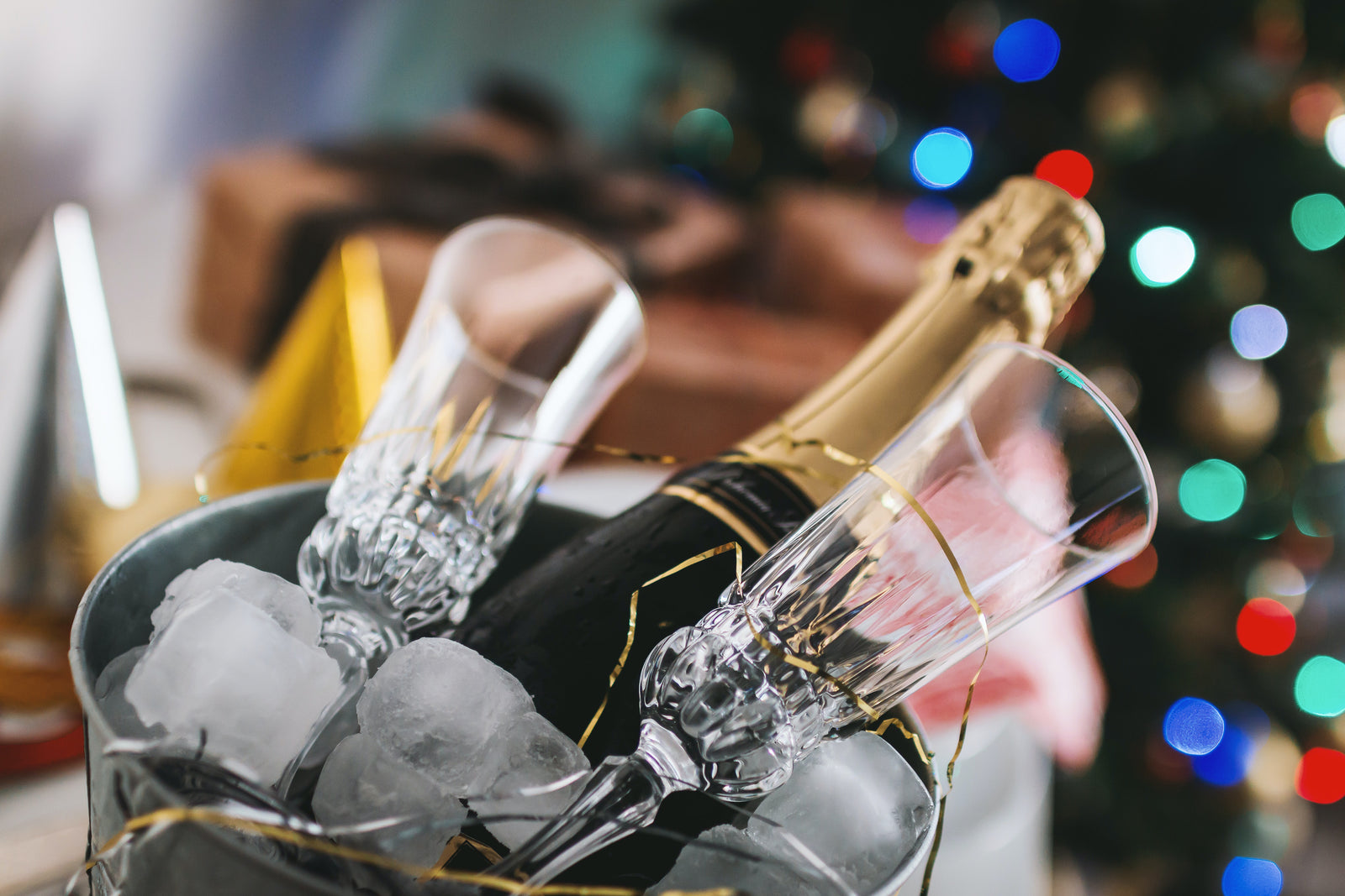 December 2021 Champagne Club