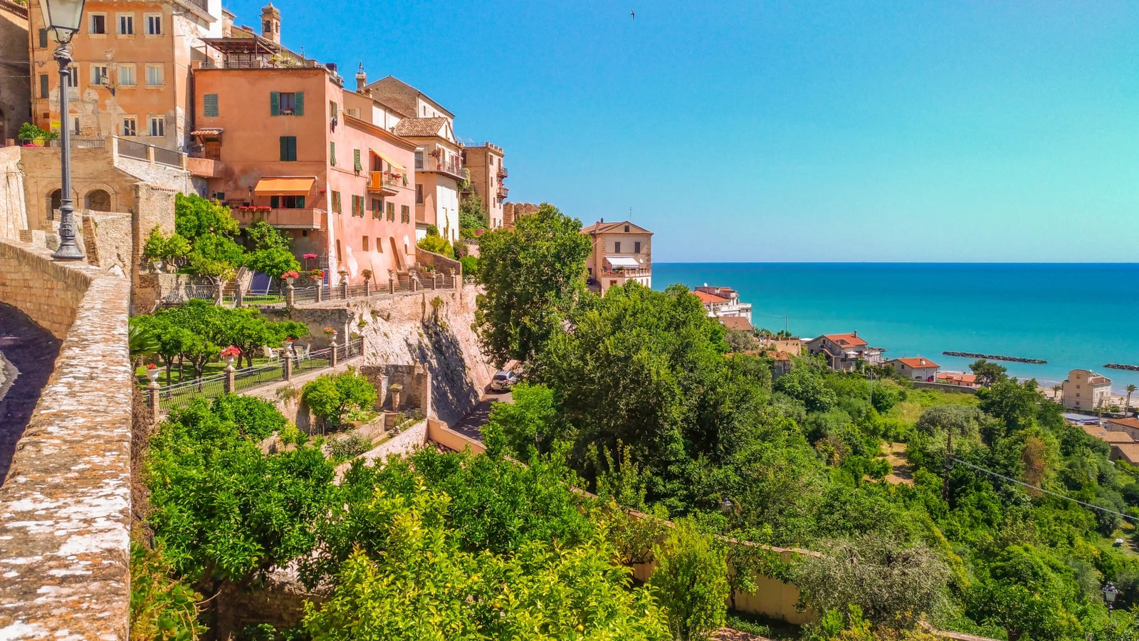 June Italian Wine Club: Le Marche
