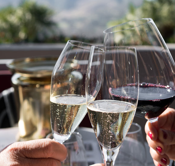 2018 Champagne Club: February