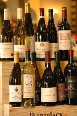 2018 Wine of the Month Club: January