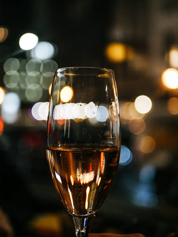 Champagne Club February 2022
