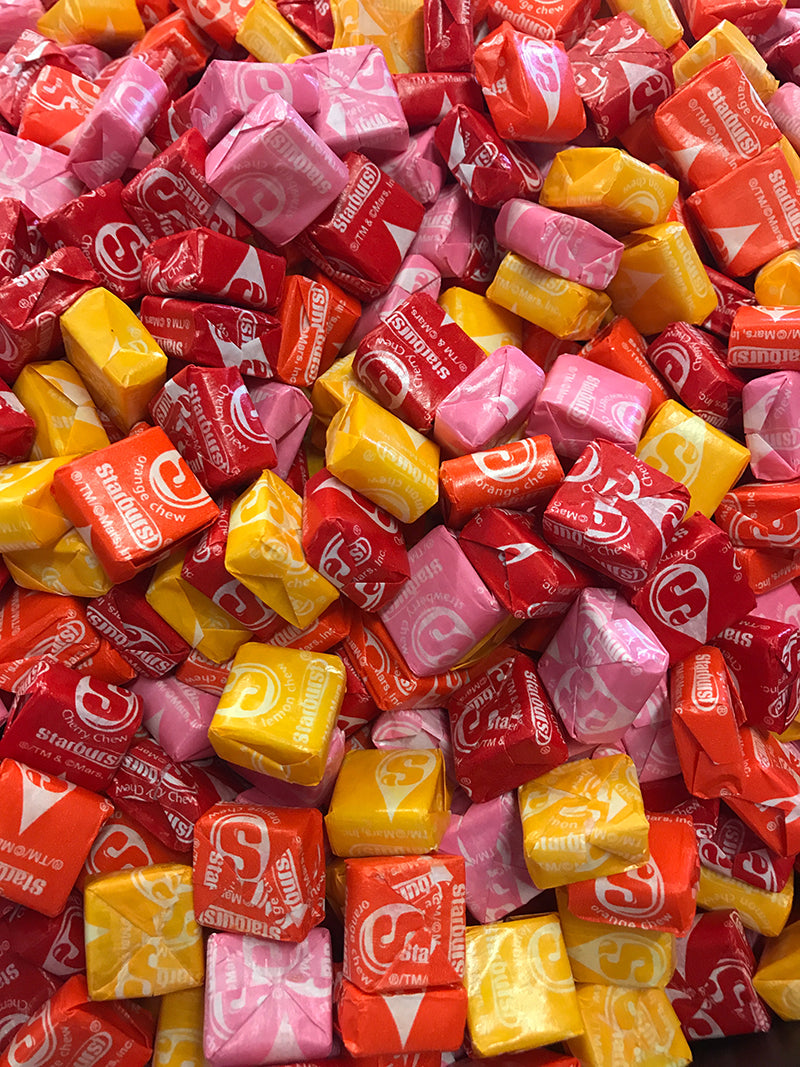Starbursts