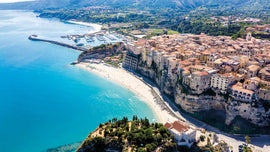 July 2022 Italian Wine Club- Welcome to Calabria