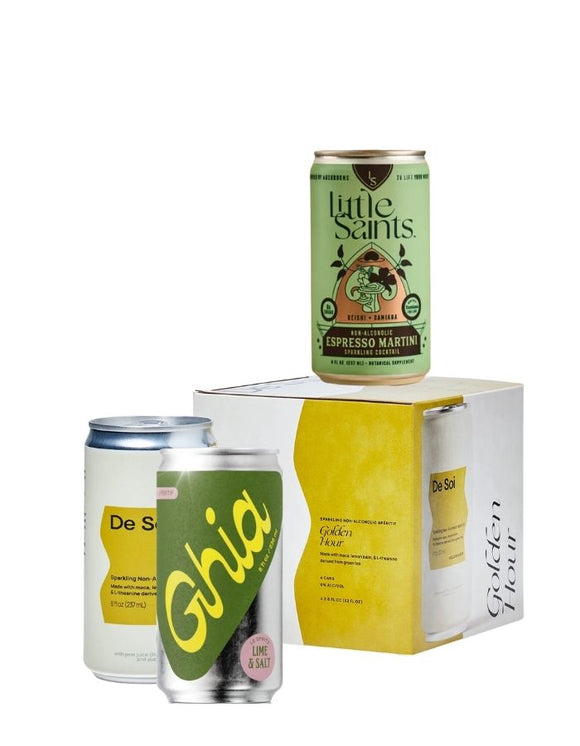 N/A Canned Drinks