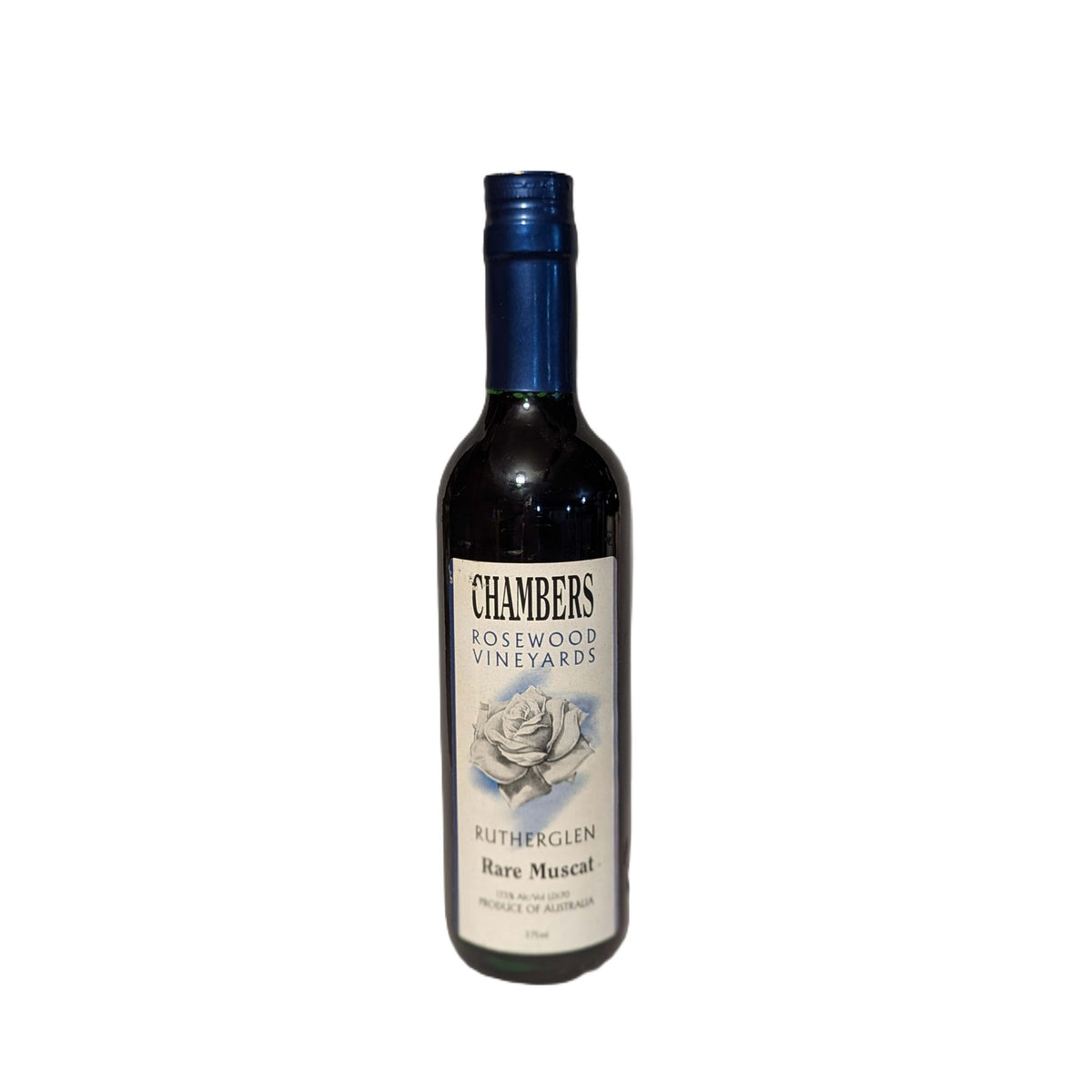 Chambers Rosewood Vineyards Rutherglen Rare Muscat – PlumpJack