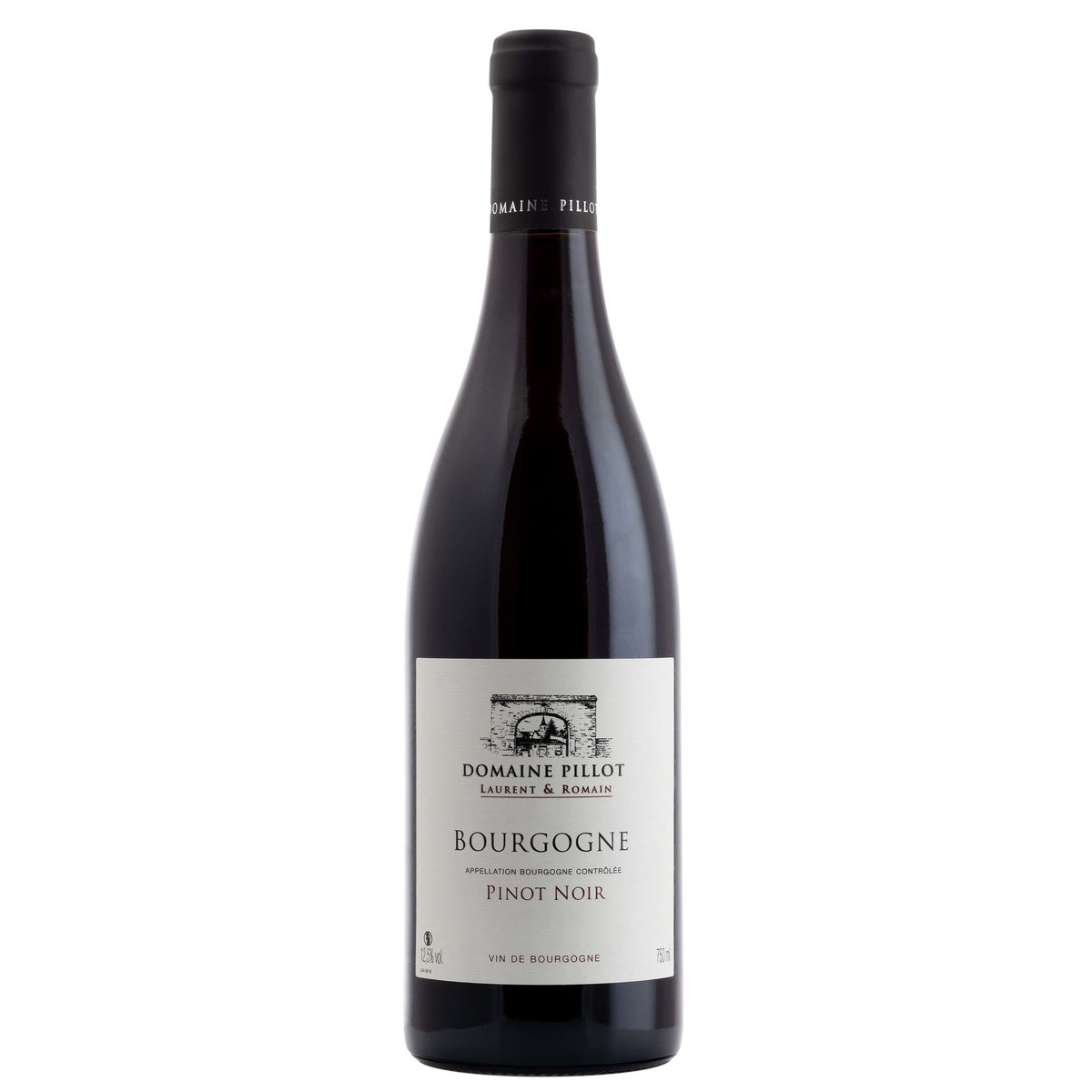 Domaine Pillot Laurent & Romain Bourgogne Pinot Noir – PlumpJack
