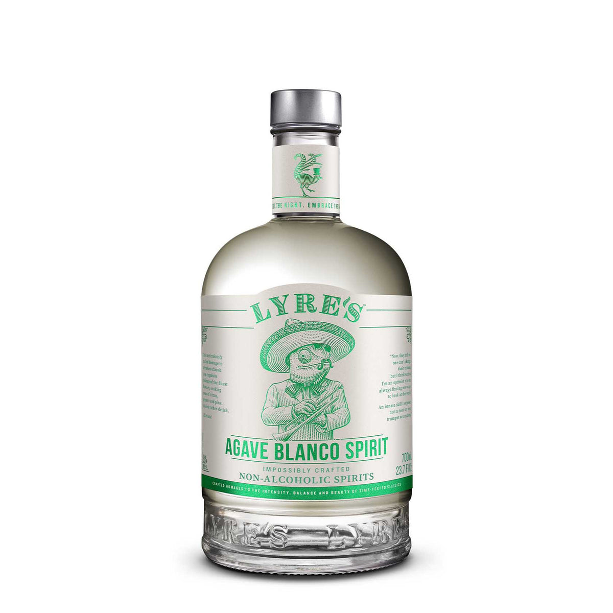 Lyre's Agave Blanco – PlumpJack Wine and Spirits