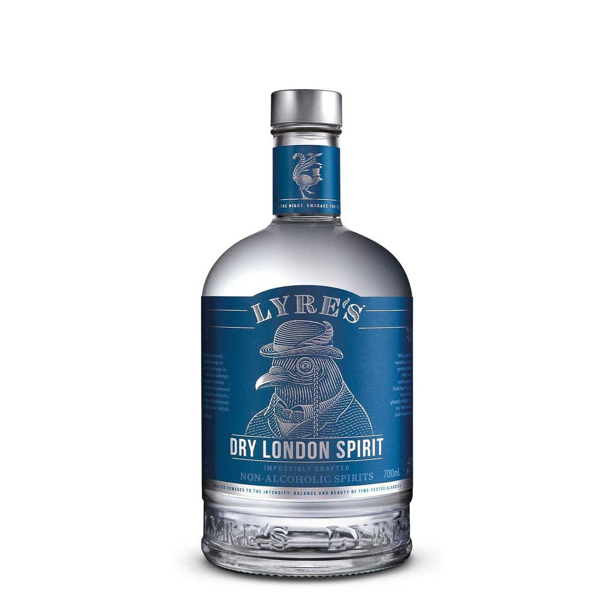 Lyre's Dry London Non-Alcoholic Gin – PlumpJack Wine and Spirits