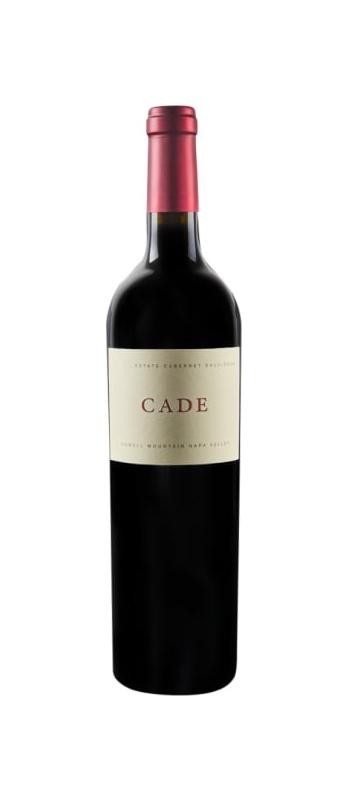 CADE Howell Mountain Estate Cabernet Sauvignon 2018