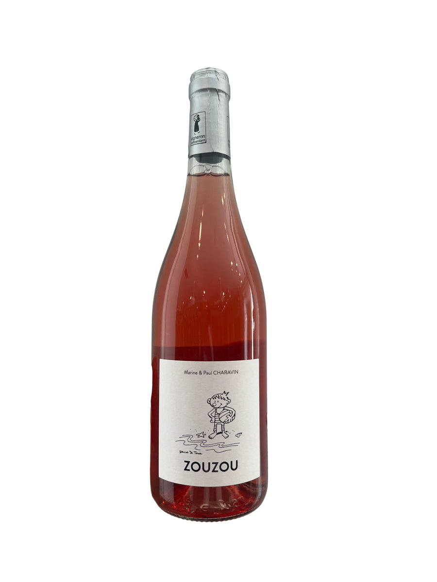 Coteaux de Travers ZouZou Cotes du Rhone Rosa – PlumpJack Wine and