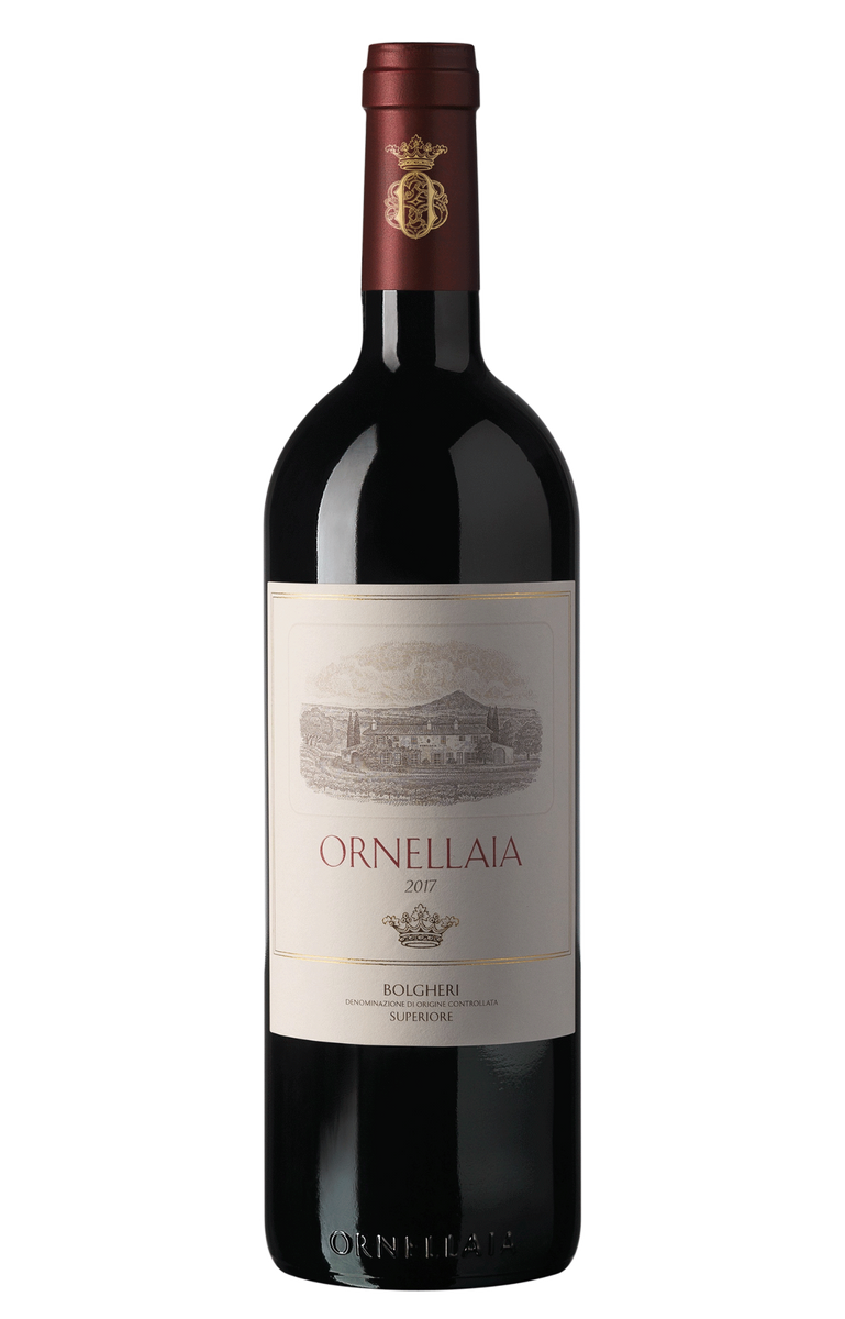 Ornellaia Bolgheri Solare 2017 – PlumpJack