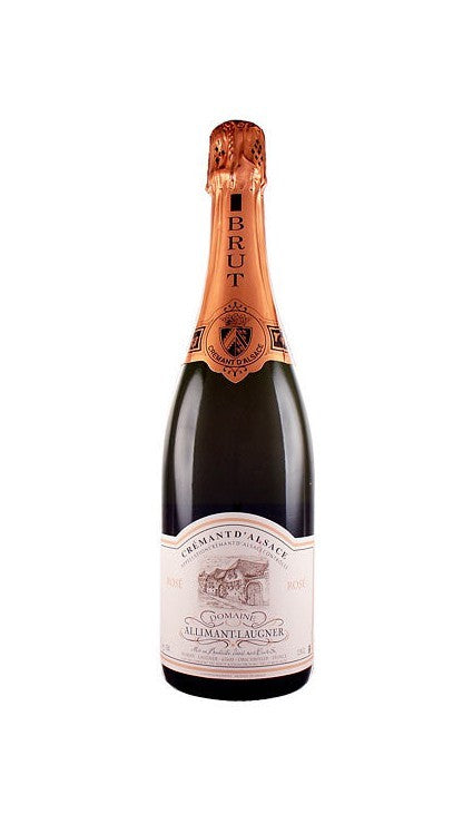 Allimant-Laugner Brut Rosé Cremant d'Alsace