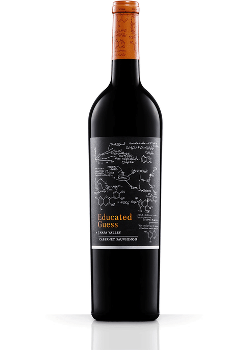 Educated Guess Napa Cabernet Sauvignon