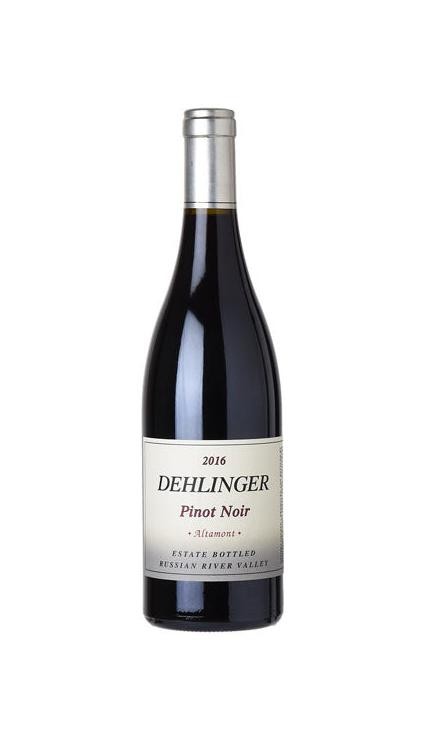 Dehlinger Altamont Pinot Noir