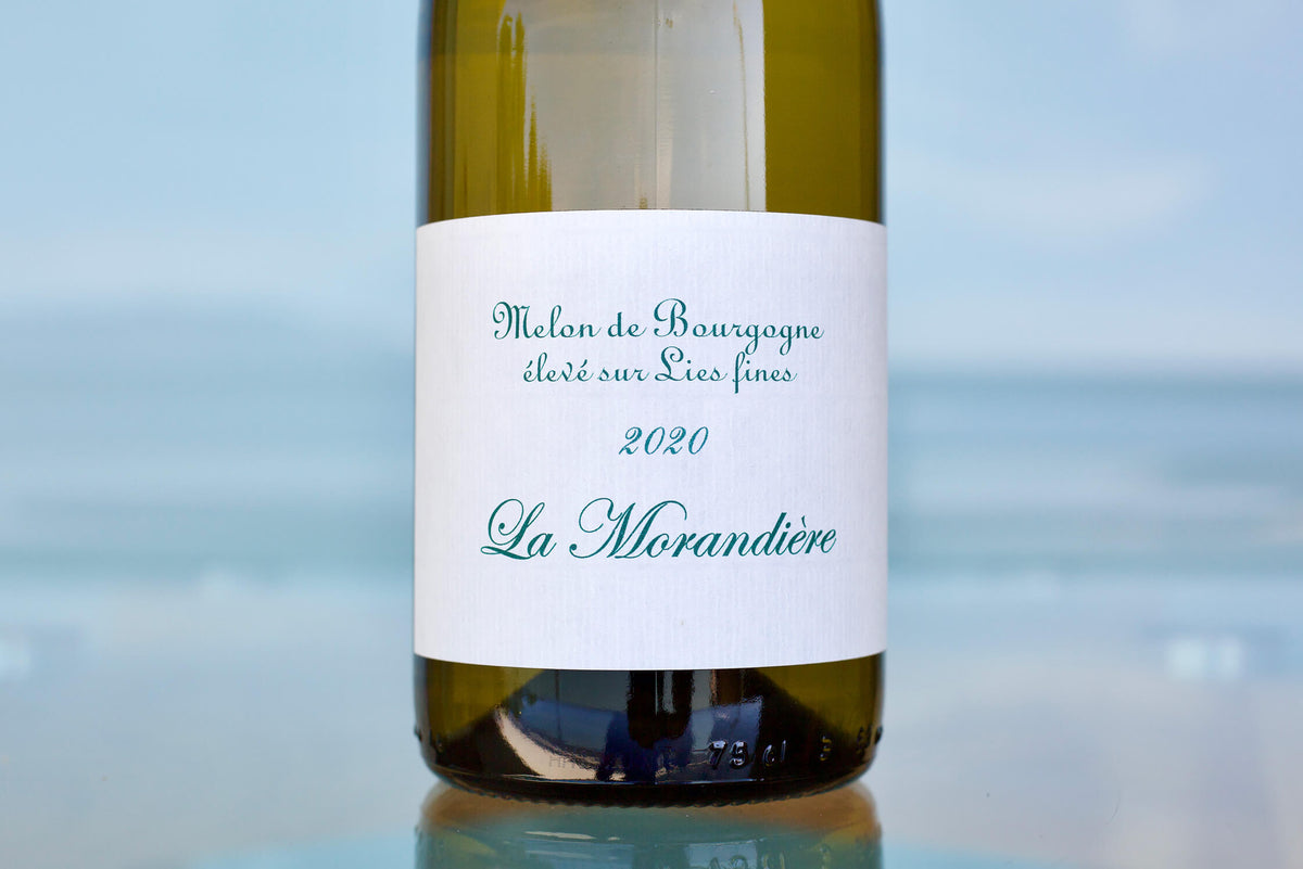 La Morandiere Muscadet Sevre et Maine Sur Lie PlumpJack