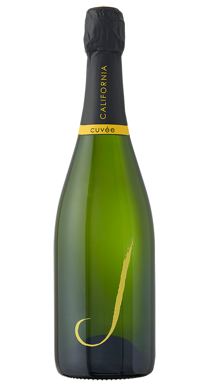 J Vineyards California Cuvee Brut Sparkling Wine