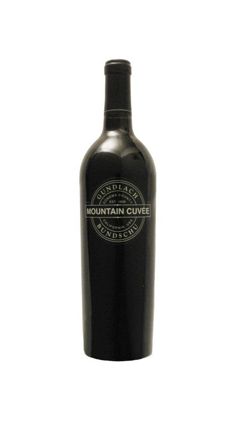 Gundlach Bundschu Mountain Cuvee Red Blend