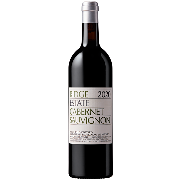 Ridge Estate Sauvignon 2020 PlumpJack