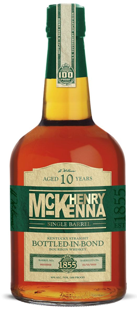 Henry McKenna Single Barrel