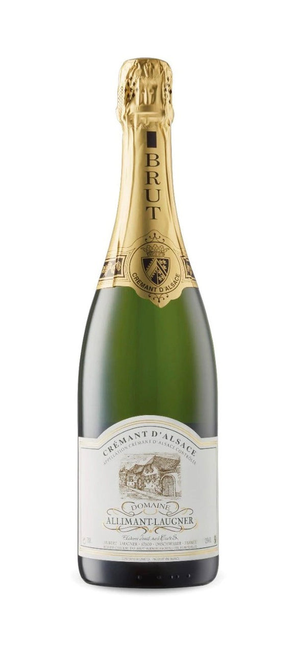 Allimant-Laugner Brut Cremant d'Alsace