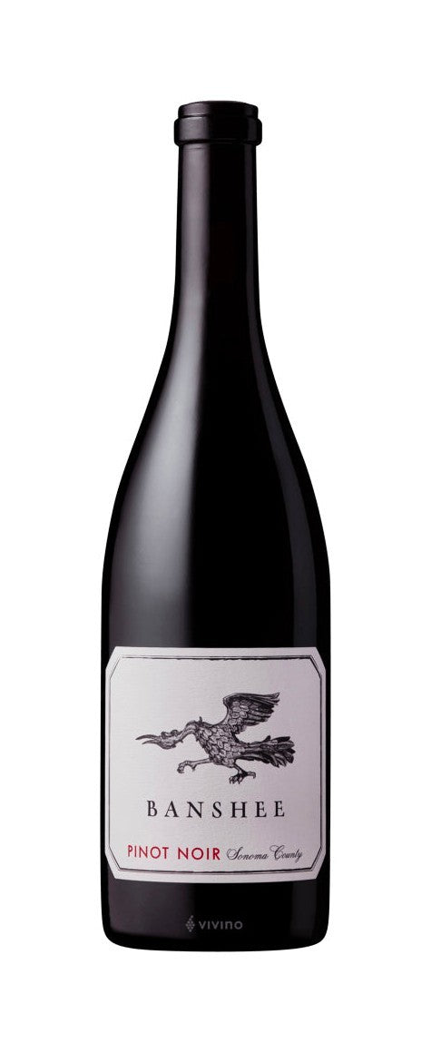 Banshee Sonoma County Pinot Noir