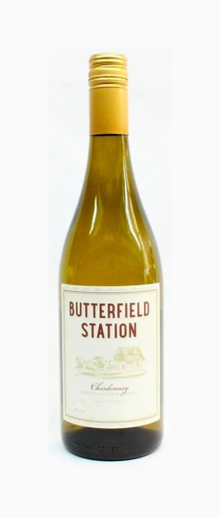 Butterfield Station Chardonnay