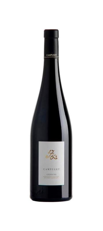 Château de Campuget 1753 Saperavi Sans Soufre 2019