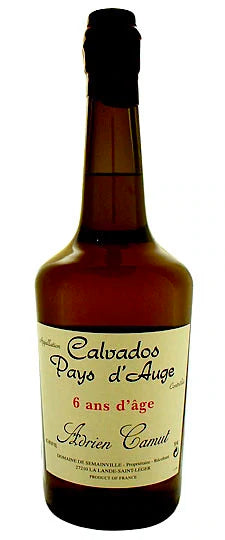 Adrien Camut Calvados 6yrs