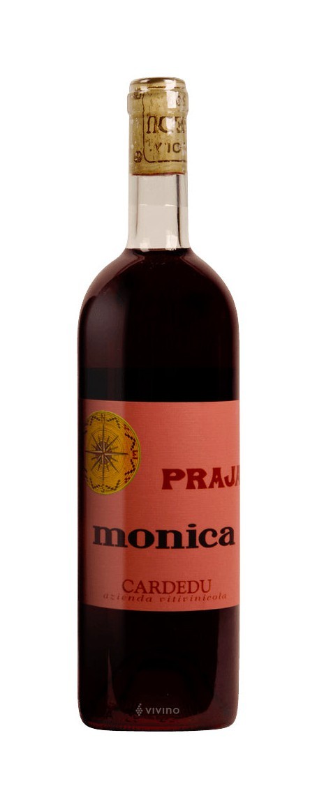 Monica di Sardegna Praja