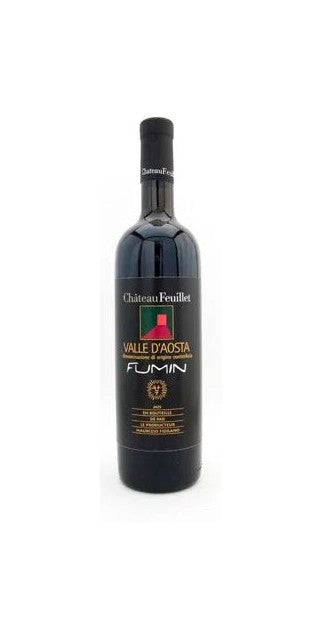 Chateu Feuillet Fumin 2017