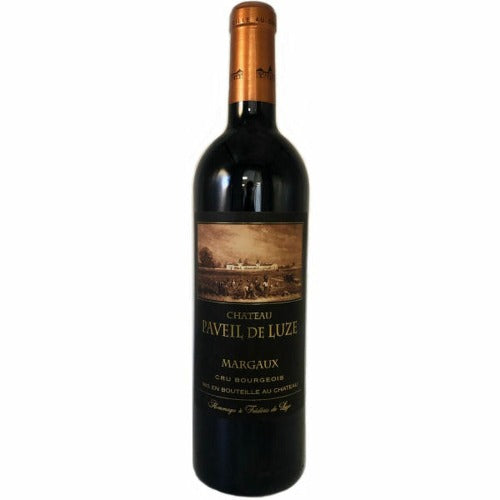 Chateau Paveil de Luze Margaux