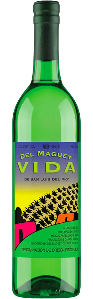 Del Maguey Vida Mezcal