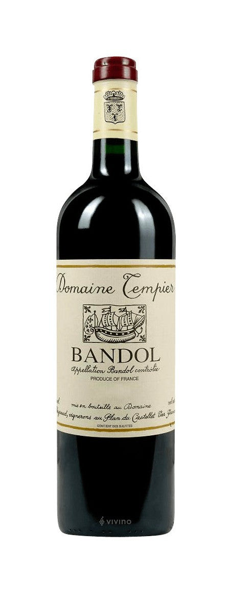 Domaine Tempier Bandol Rouge